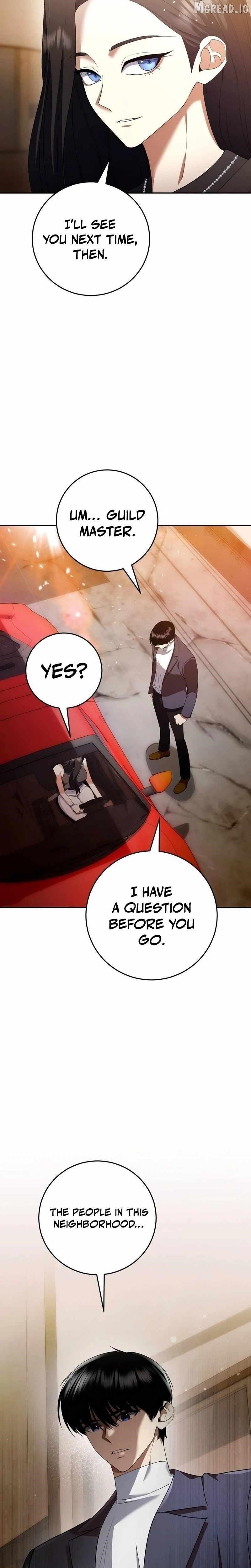 Fight Monsters with Monsters Chapter 19 - Page 14 in English