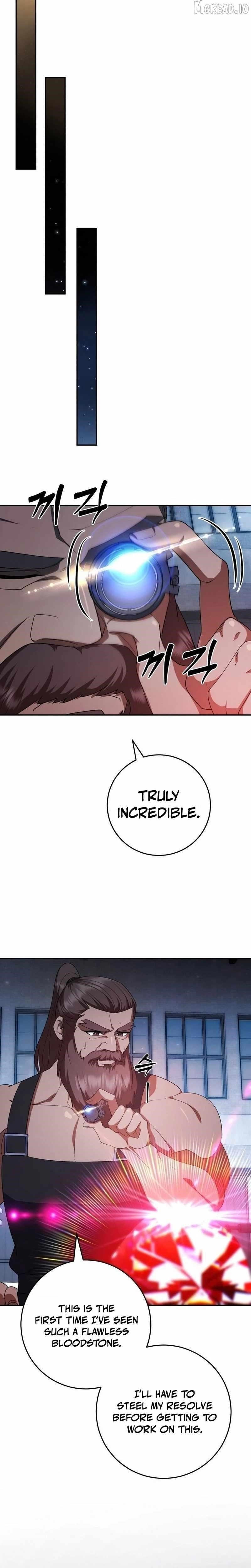 Fight Monsters with Monsters Chapter 19 - Page 18 in English