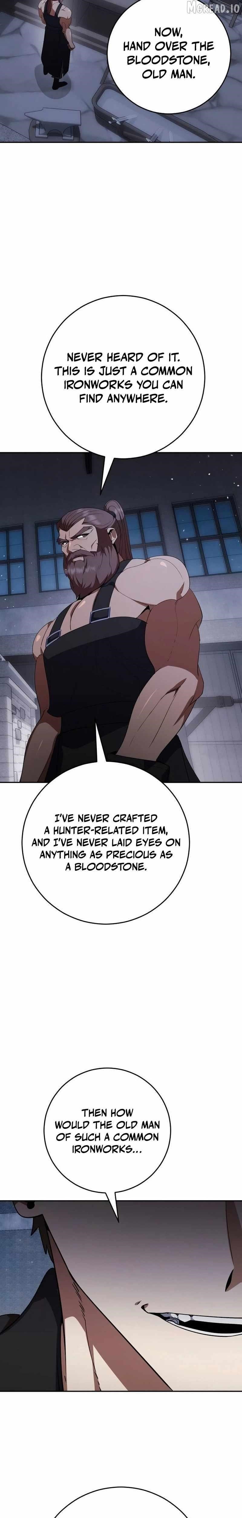 Fight Monsters with Monsters Chapter 19 - Page 23 in English