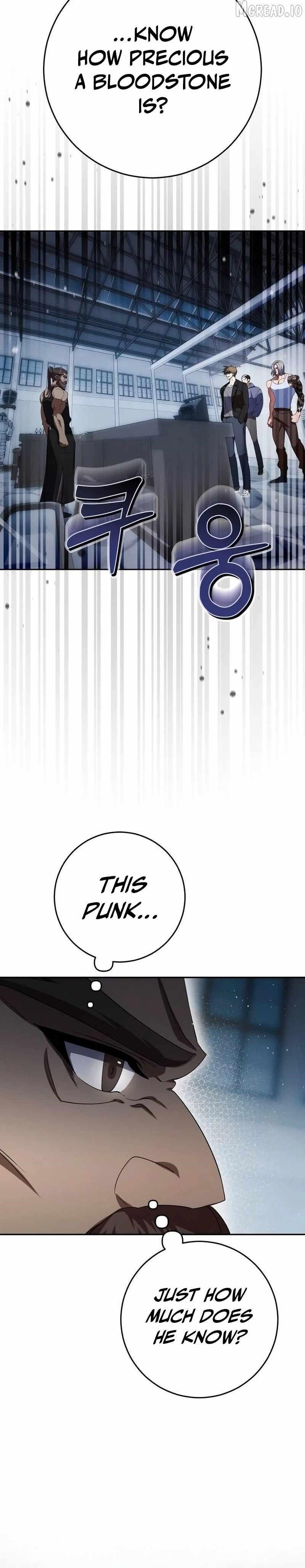 Fight Monsters with Monsters Chapter 19 - Page 24 in English