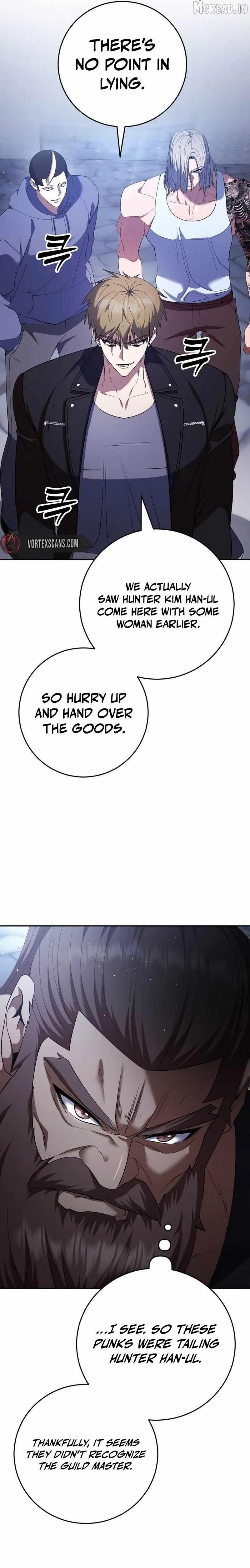 Fight Monsters with Monsters Chapter 19 - Page 25 in English
