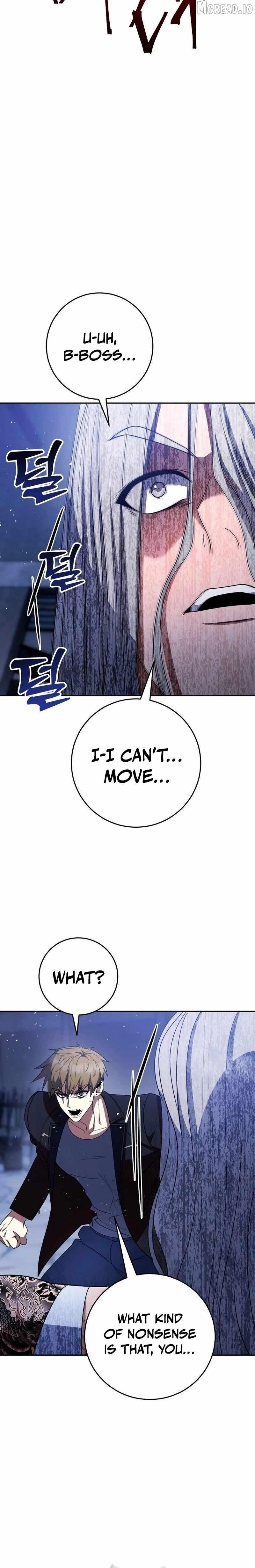 Fight Monsters with Monsters Chapter 19 - Page 30 in English