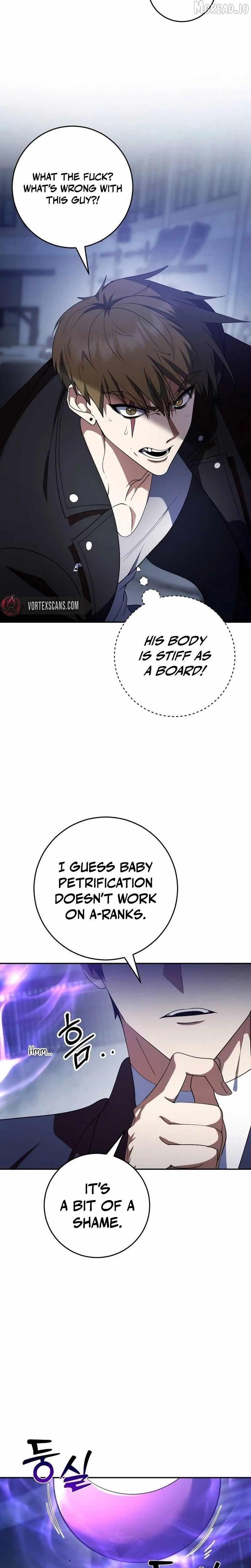 Fight Monsters with Monsters Chapter 19 - Page 32 in English