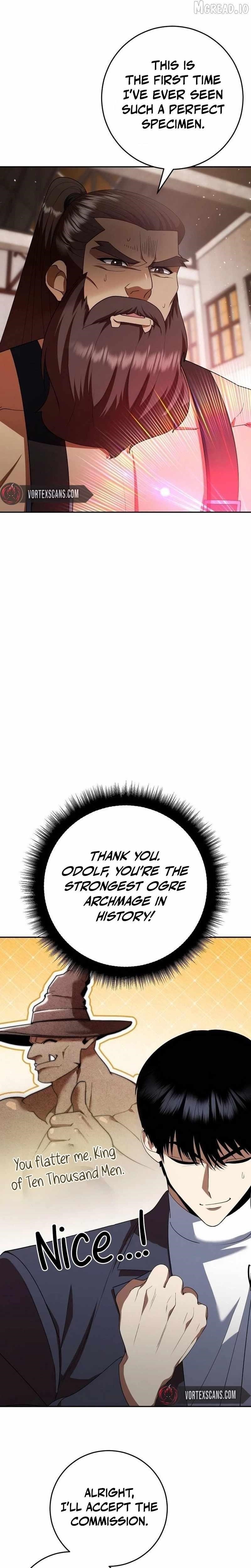 Fight Monsters with Monsters Chapter 19 - Page 7 in English