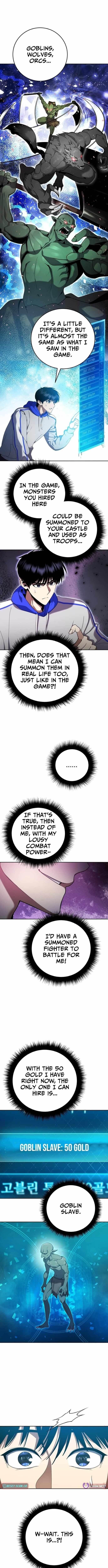 Fight Monsters with Monsters Chapter 2 - Page 11 in English