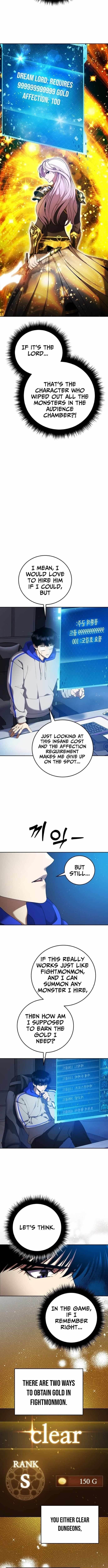 Fight Monsters with Monsters Chapter 2 - Page 12 in English