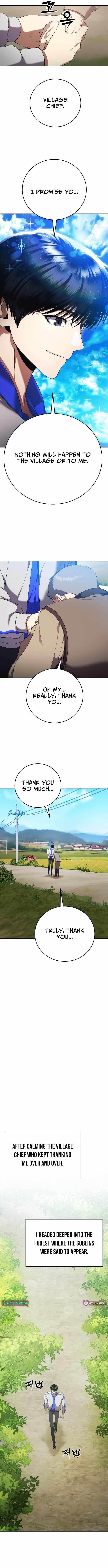Fight Monsters with Monsters Chapter 2 - Page 20 in English