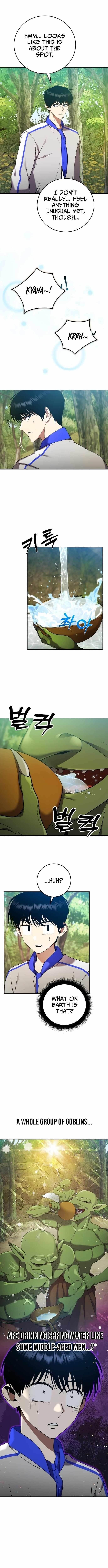 Fight Monsters with Monsters Chapter 2 - Page 21 in English