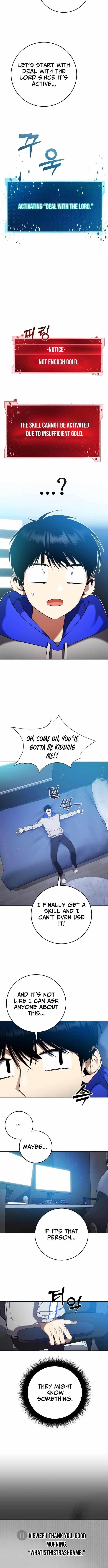 Fight Monsters with Monsters Chapter 2 - Page 3 in English