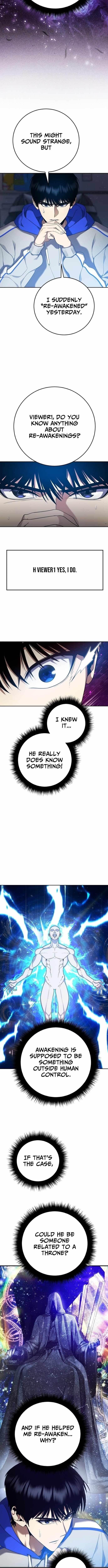Fight Monsters with Monsters Chapter 2 - Page 5 in English