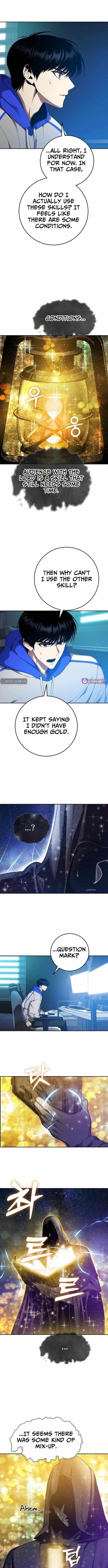 Fight Monsters with Monsters Chapter 2 - Page 8 in English