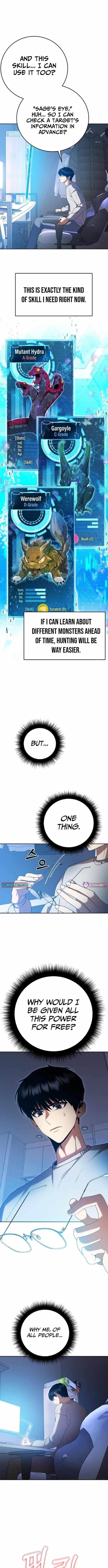 Fight Monsters with Monsters Chapter 4 - Page 15 in English