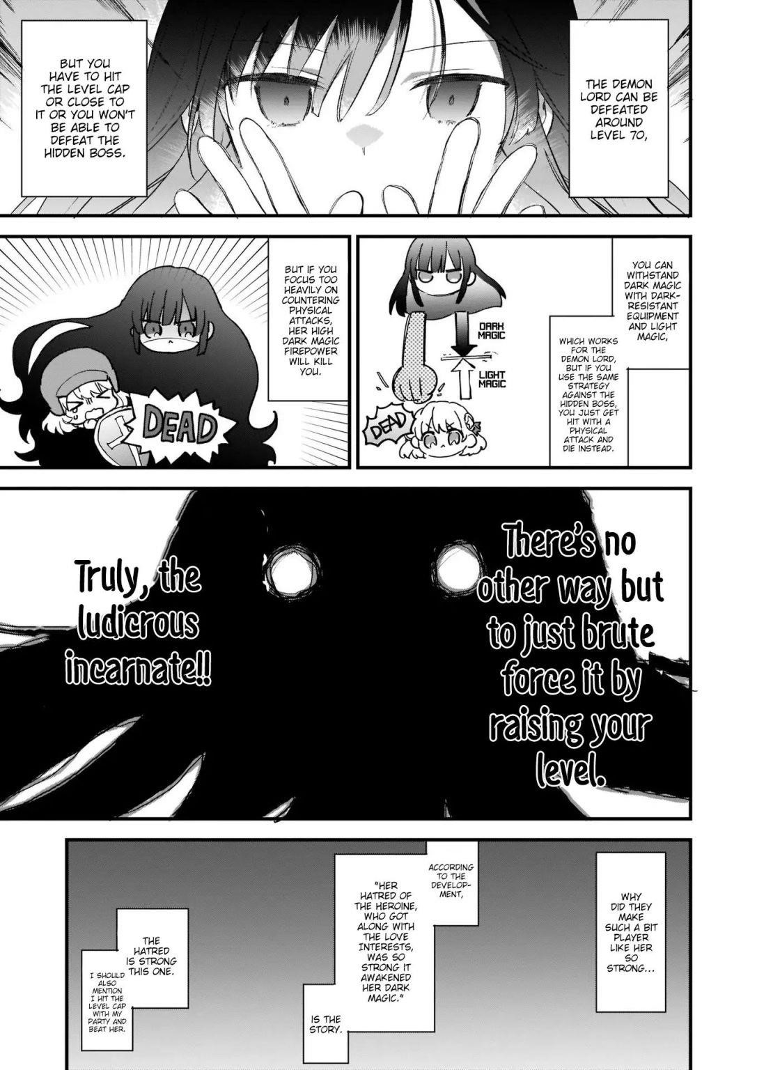 Villainess Level 99 ~I May Be The Hidden Boss But I’m Not The Demon Lord~ Chapter 0 - Page 10 in English