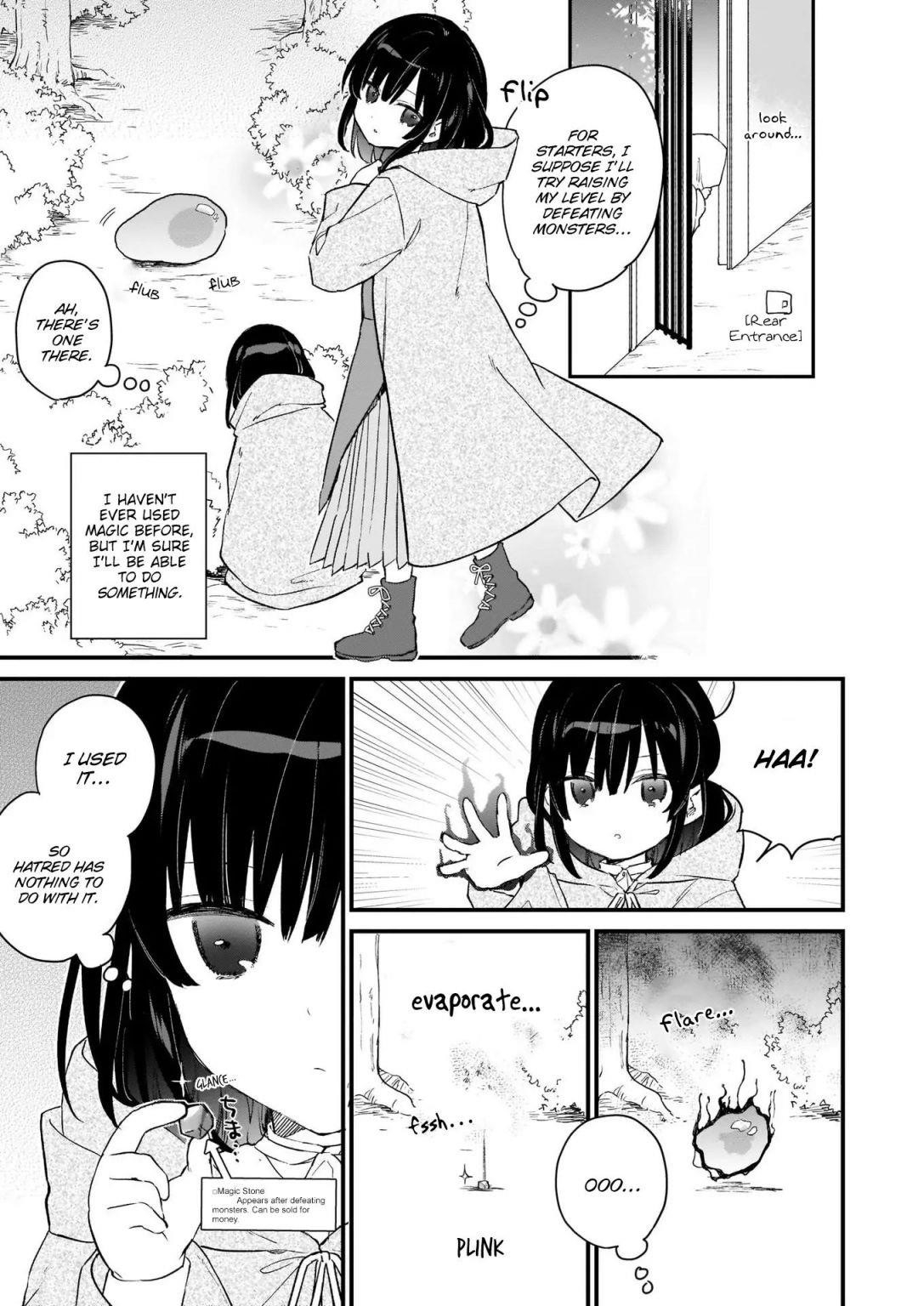 Villainess Level 99 ~I May Be The Hidden Boss But I’m Not The Demon Lord~ Chapter 0 - Page 14 in English