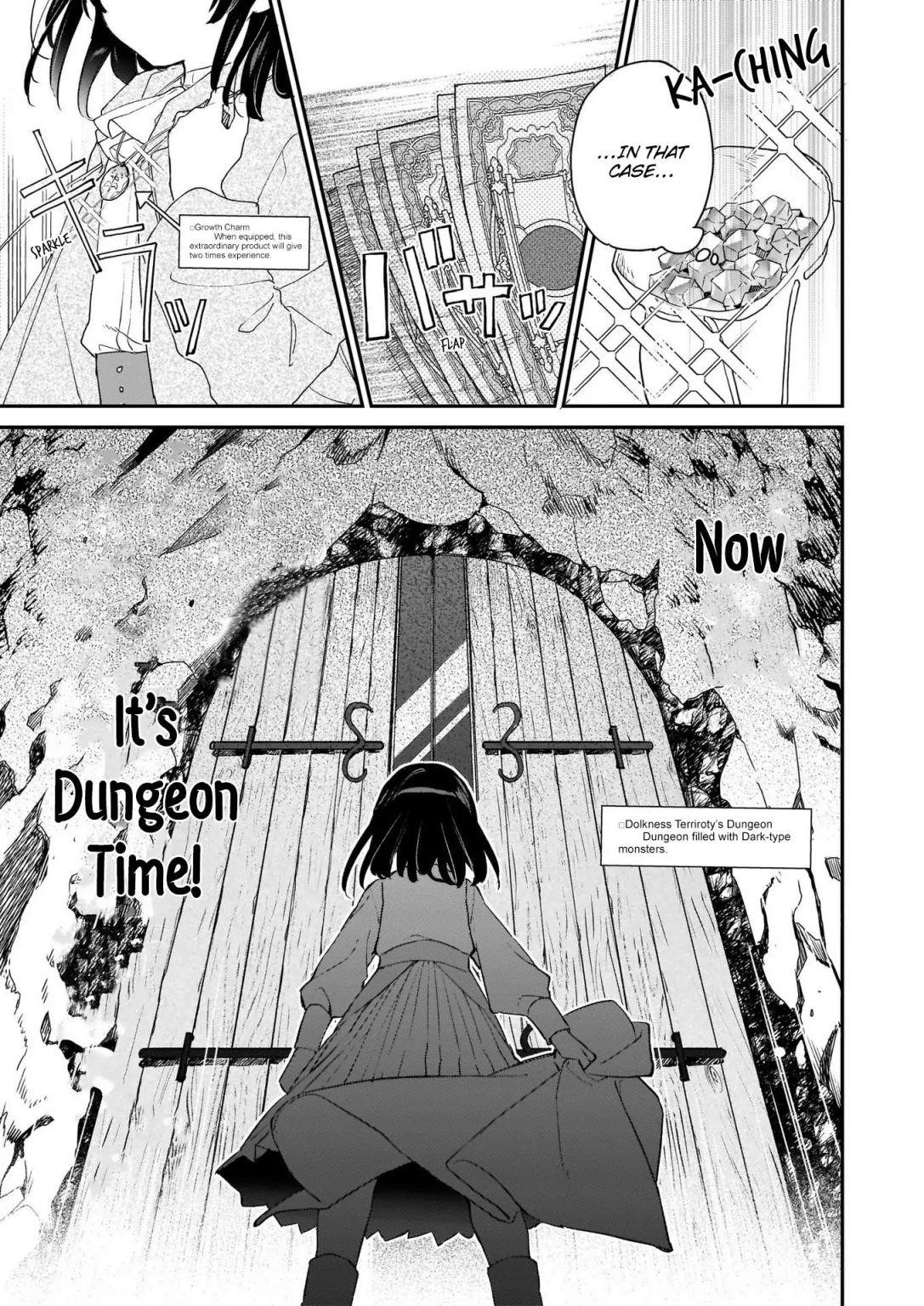 Villainess Level 99 ~I May Be The Hidden Boss But I’m Not The Demon Lord~ Chapter 0 - Page 16 in English