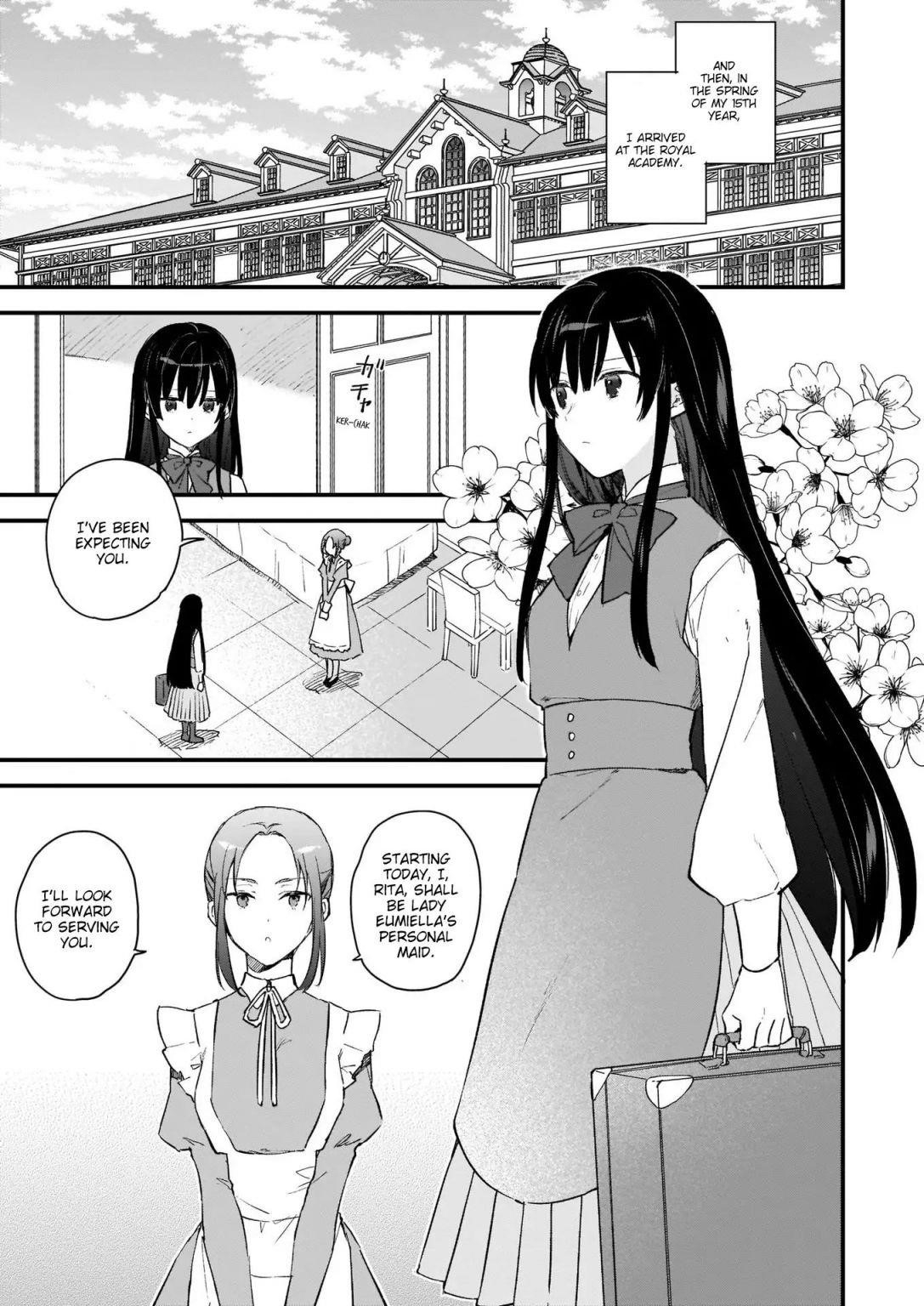 Villainess Level 99 ~I May Be The Hidden Boss But I’m Not The Demon Lord~ Chapter 0 - Page 18 in English