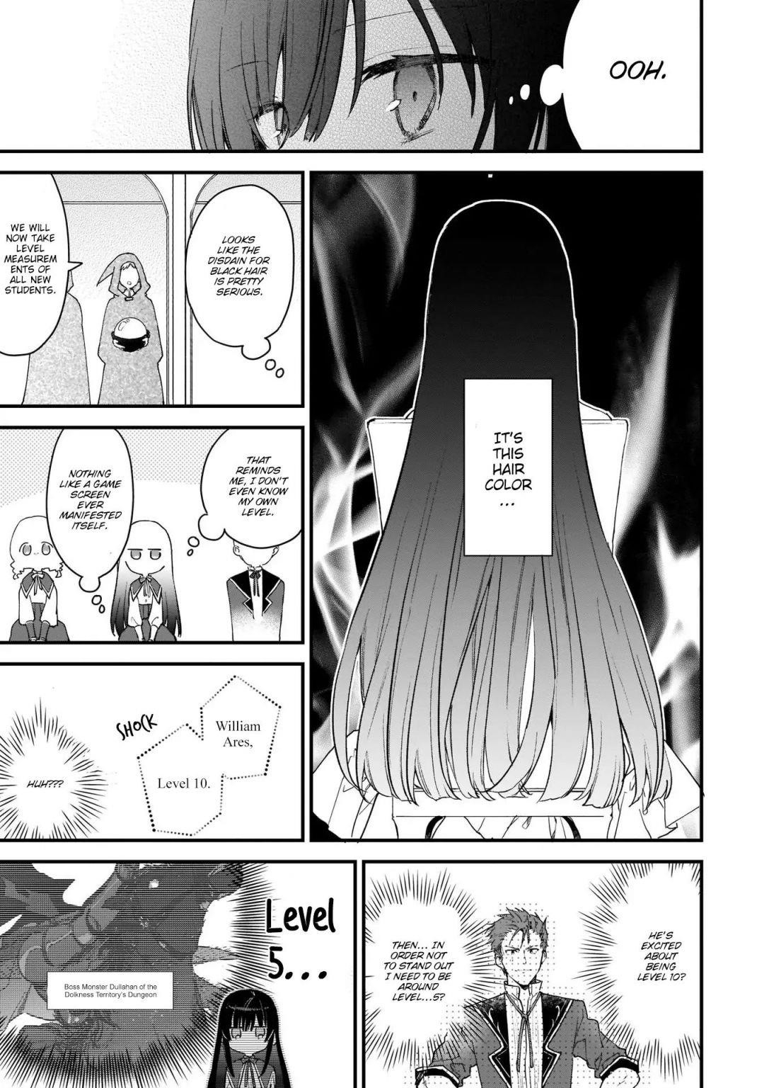 Villainess Level 99 ~I May Be The Hidden Boss But I’m Not The Demon Lord~ Chapter 0 - Page 22 in English