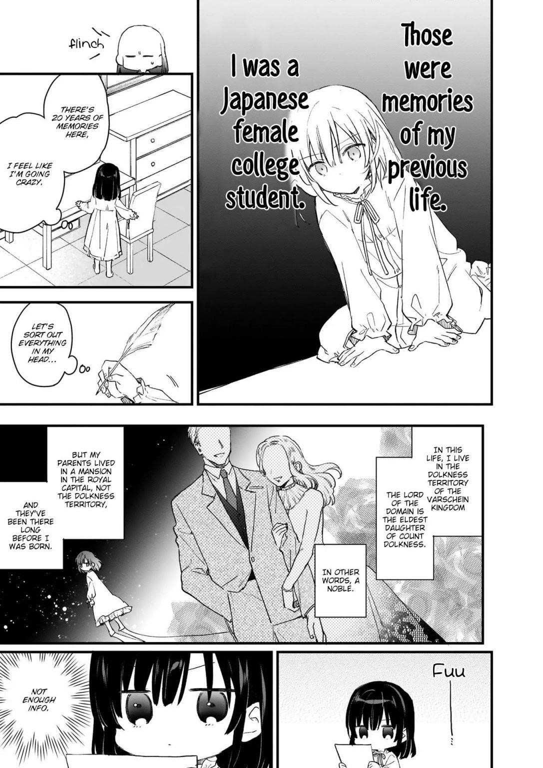 Villainess Level 99 ~I May Be The Hidden Boss But I’m Not The Demon Lord~ Chapter 0 - Page 4 in English