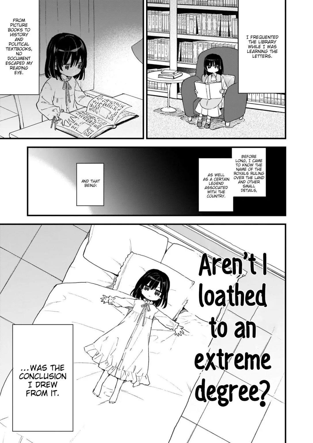Villainess Level 99 ~I May Be The Hidden Boss But I’m Not The Demon Lord~ Chapter 0 - Page 6 in English