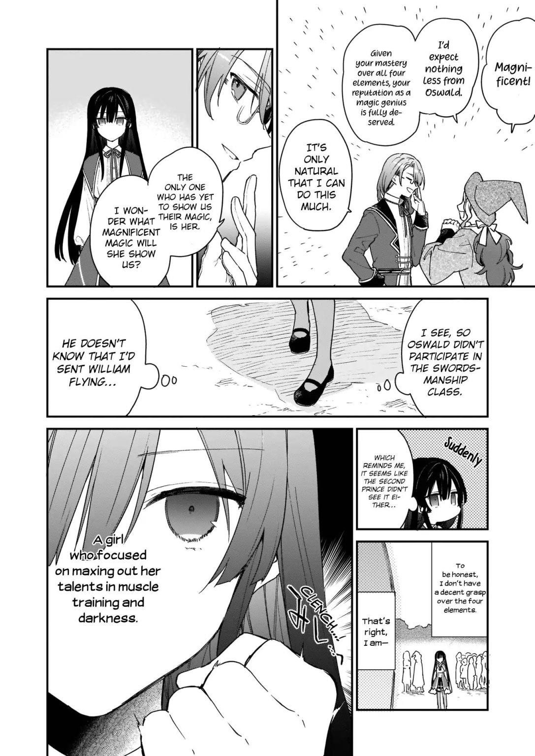 Villainess Level 99 ~I May Be The Hidden Boss But I’m Not The Demon Lord~ Chapter 1 - Page 26 in English