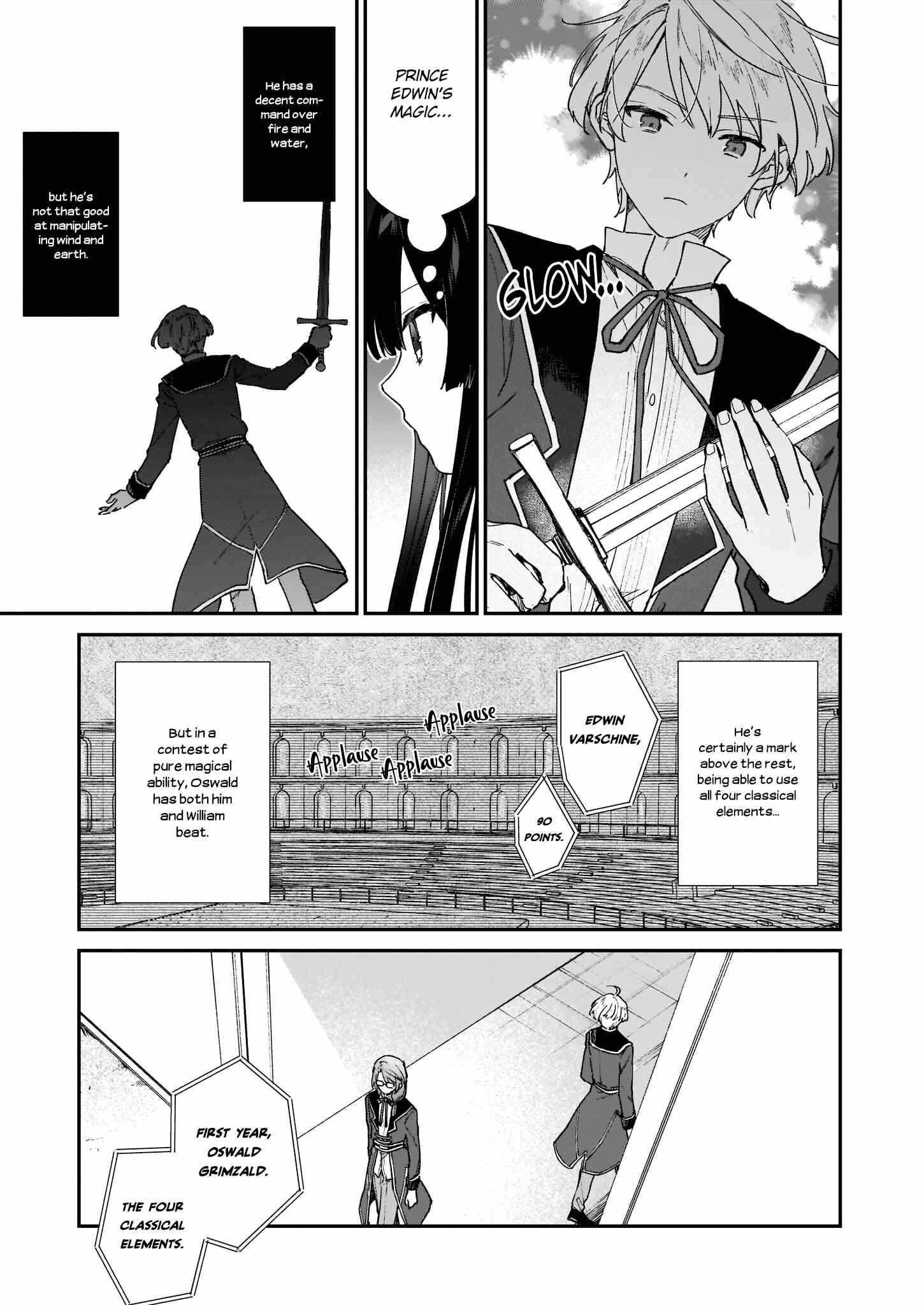 Villainess Level 99 ~I May Be The Hidden Boss But I’m Not The Demon Lord~ Chapter 11.1 - Page 11 in English