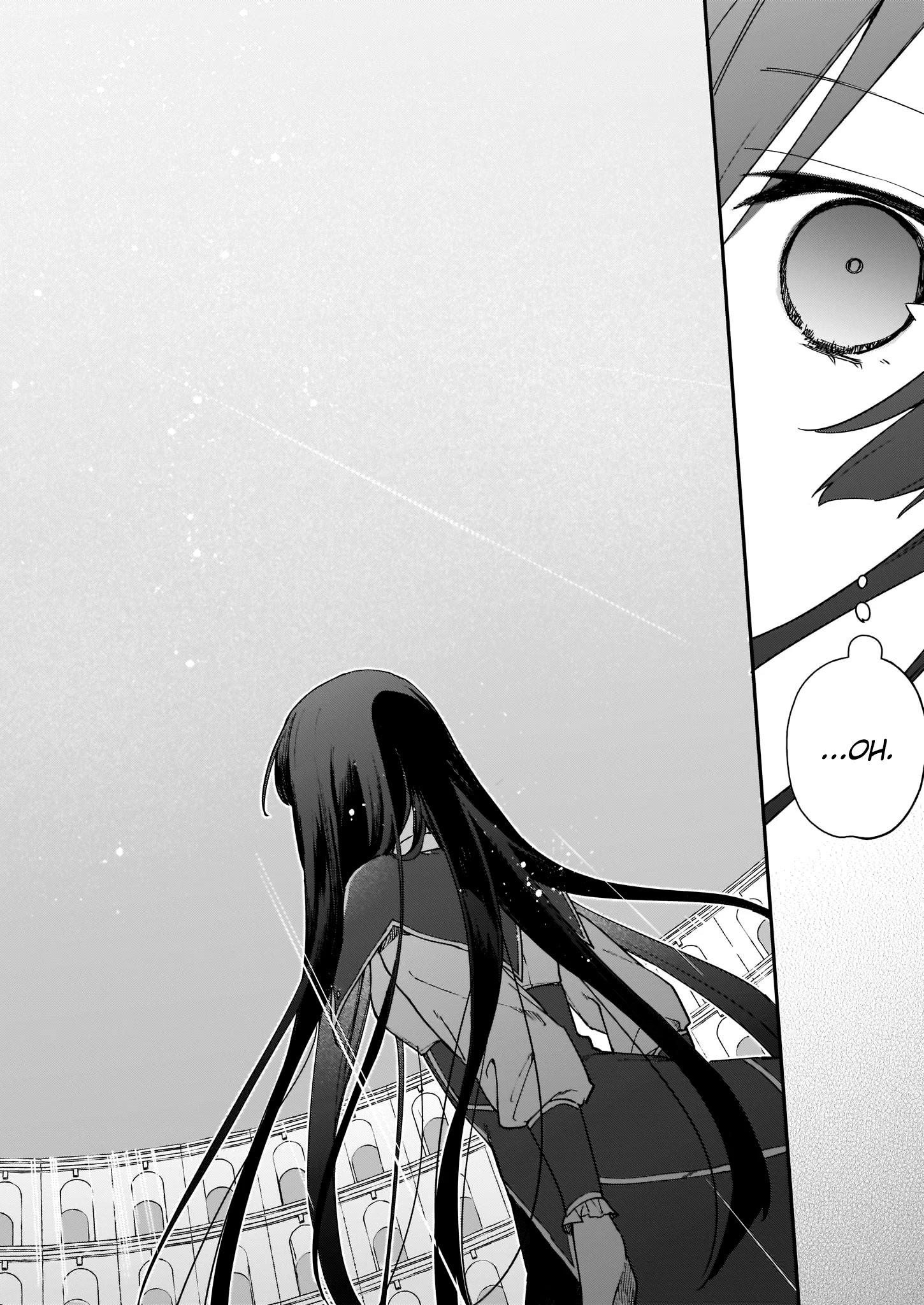 Villainess Level 99 ~I May Be The Hidden Boss But I’m Not The Demon Lord~ Chapter 11.2 - Page 10 in English