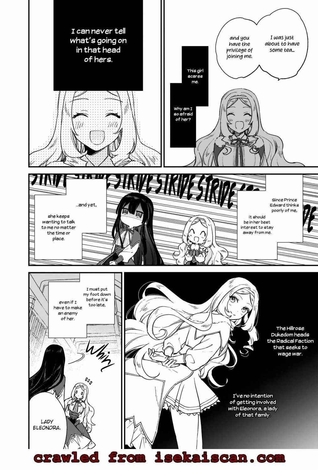 Villainess Level 99 ~I May Be The Hidden Boss But I’m Not The Demon Lord~ Chapter 12.2 - Page 10 in English