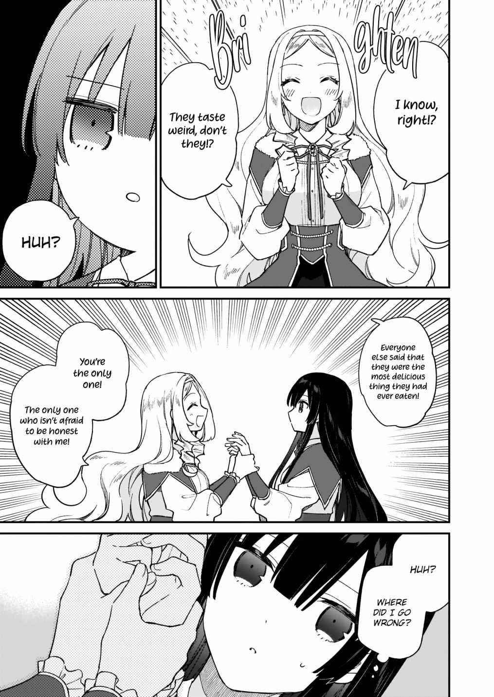 Villainess Level 99 ~I May Be The Hidden Boss But I’m Not The Demon Lord~ Chapter 12.2 - Page 15 in English