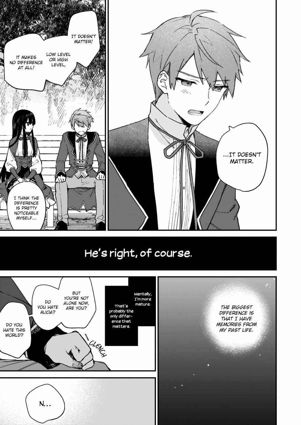 Villainess Level 99 ~I May Be The Hidden Boss But I’m Not The Demon Lord~ Chapter 12.2 - Page 5 in English