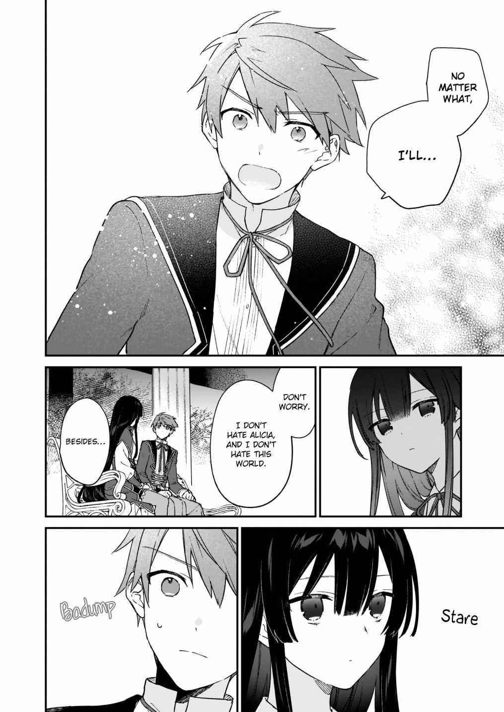 Villainess Level 99 ~I May Be The Hidden Boss But I’m Not The Demon Lord~ Chapter 12.2 - Page 6 in English