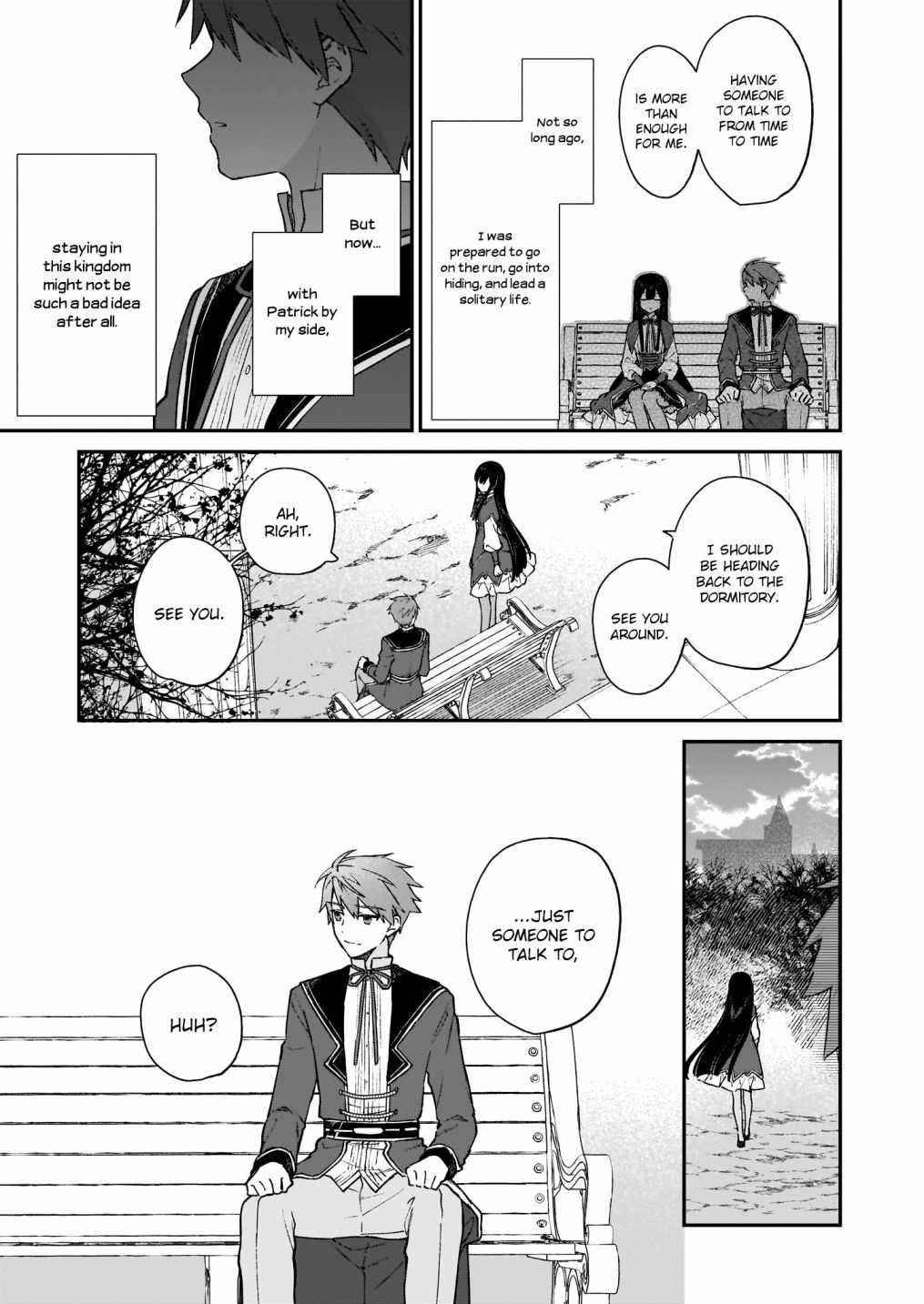 Villainess Level 99 ~I May Be The Hidden Boss But I’m Not The Demon Lord~ Chapter 12.2 - Page 7 in English