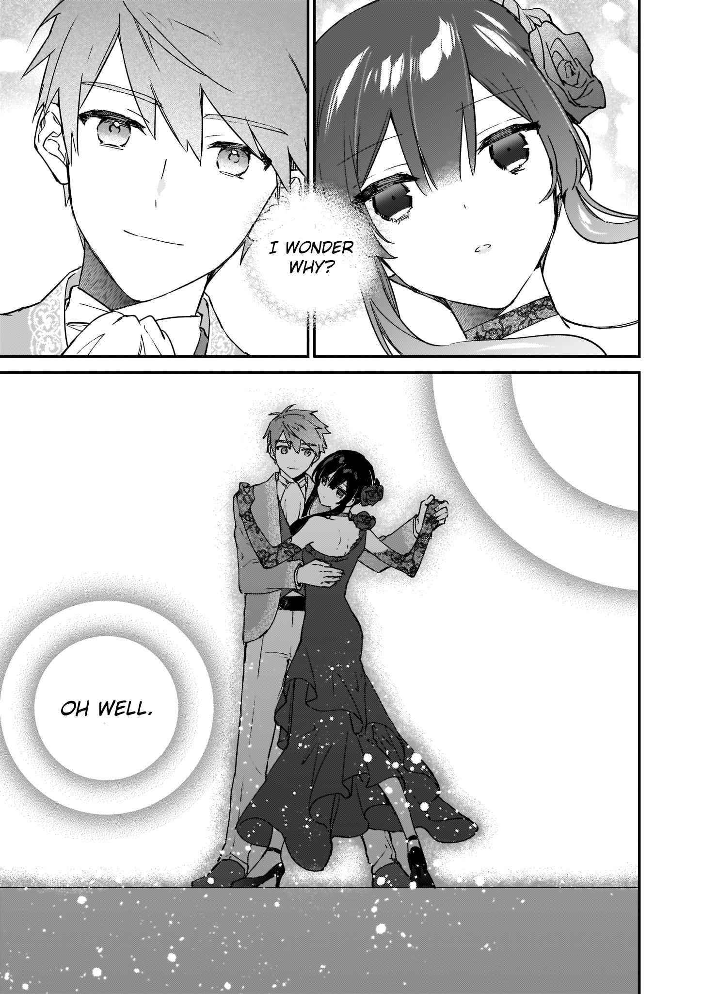 Villainess Level 99 ~I May Be The Hidden Boss But I’m Not The Demon Lord~ Chapter 13.2 - Page 11 in English