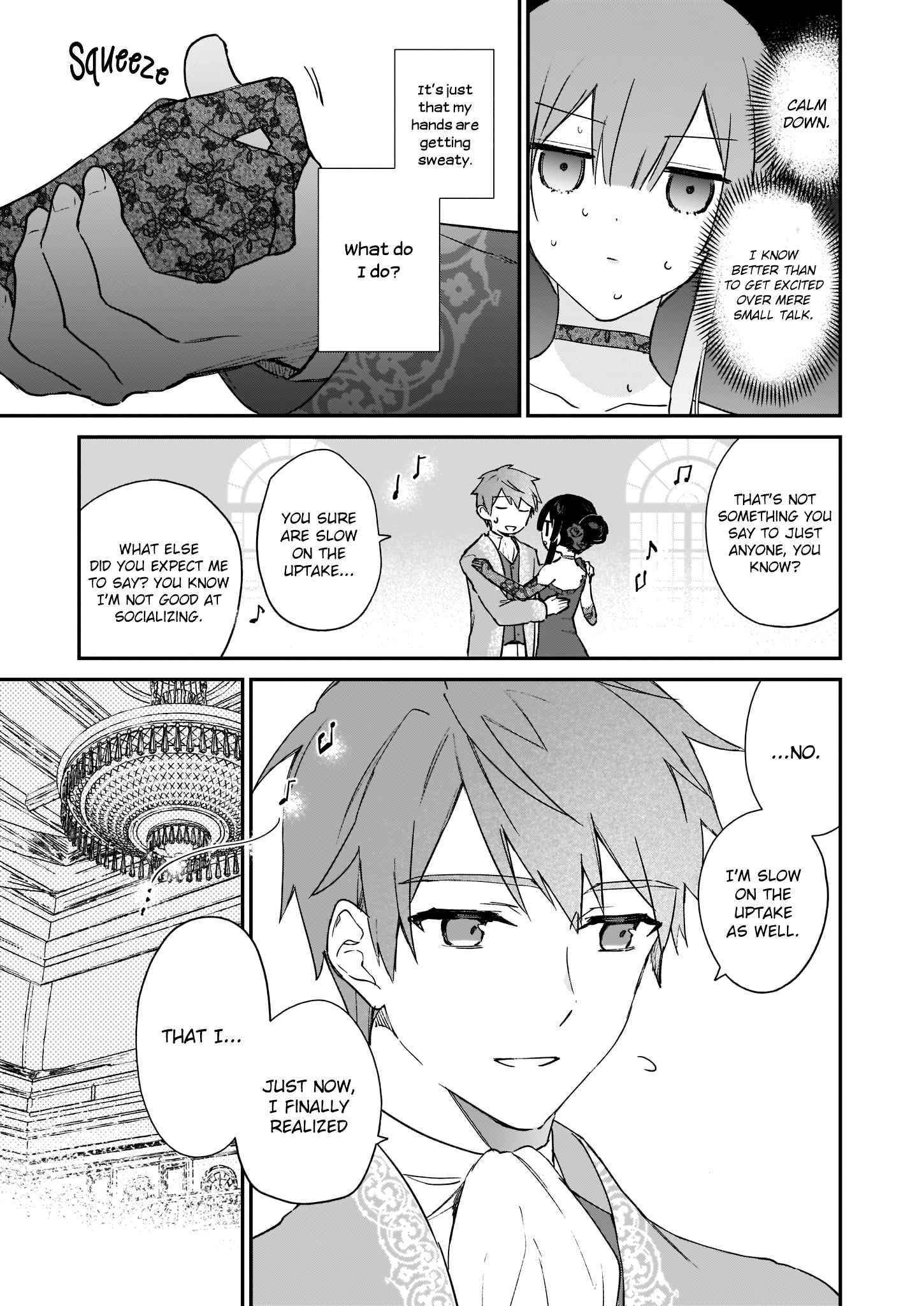 Villainess Level 99 ~I May Be The Hidden Boss But I’m Not The Demon Lord~ Chapter 13.2 - Page 13 in English