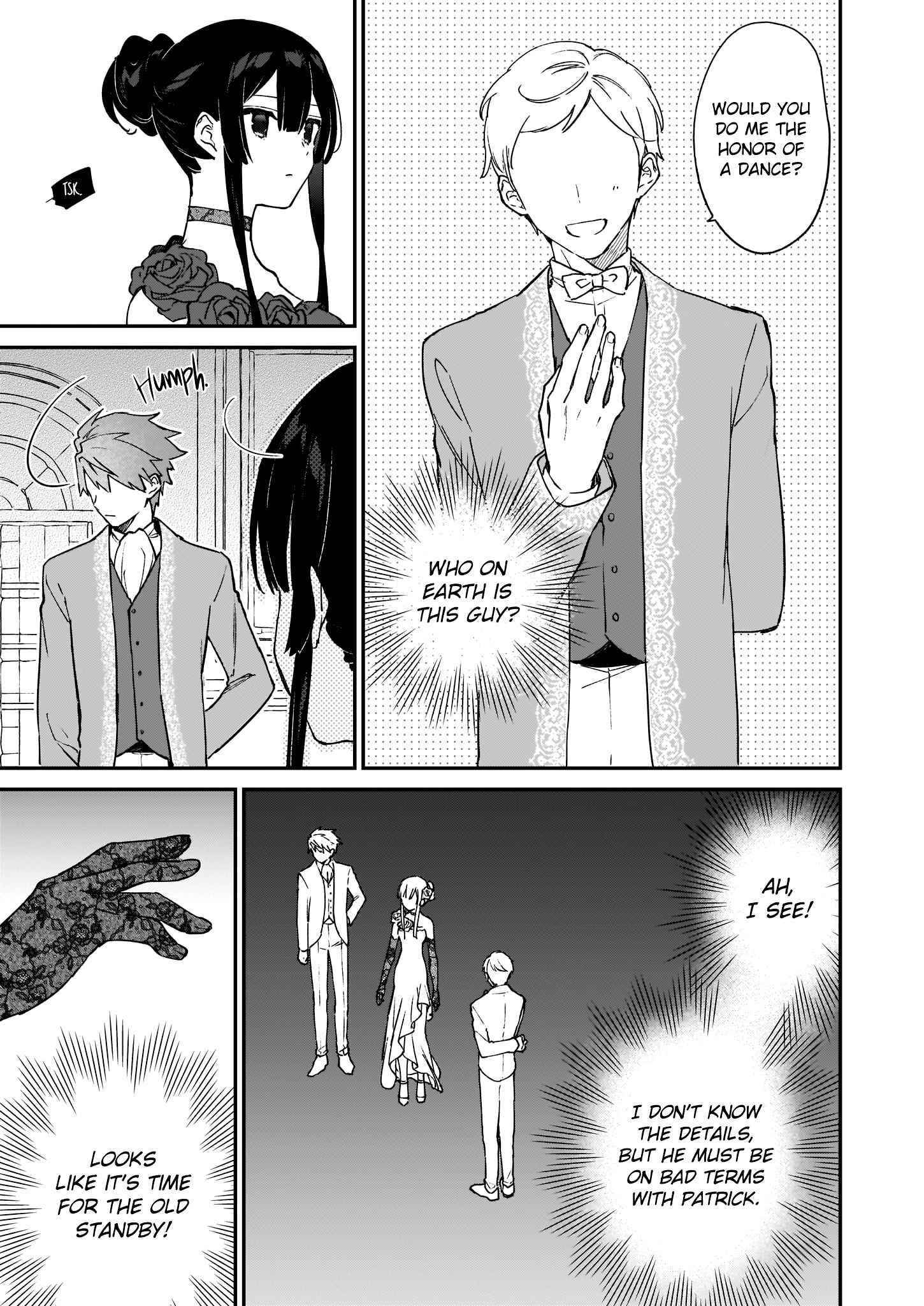 Villainess Level 99 ~I May Be The Hidden Boss But I’m Not The Demon Lord~ Chapter 13.2 - Page 15 in English