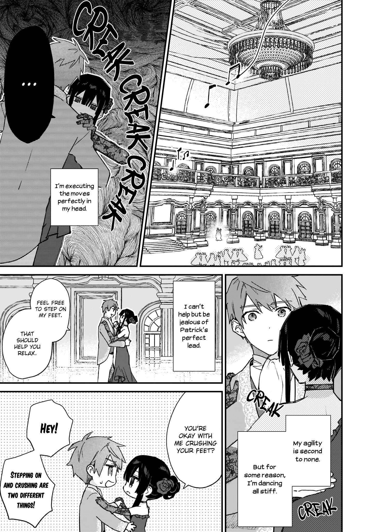 Villainess Level 99 ~I May Be The Hidden Boss But I’m Not The Demon Lord~ Chapter 13.2 - Page 9 in English