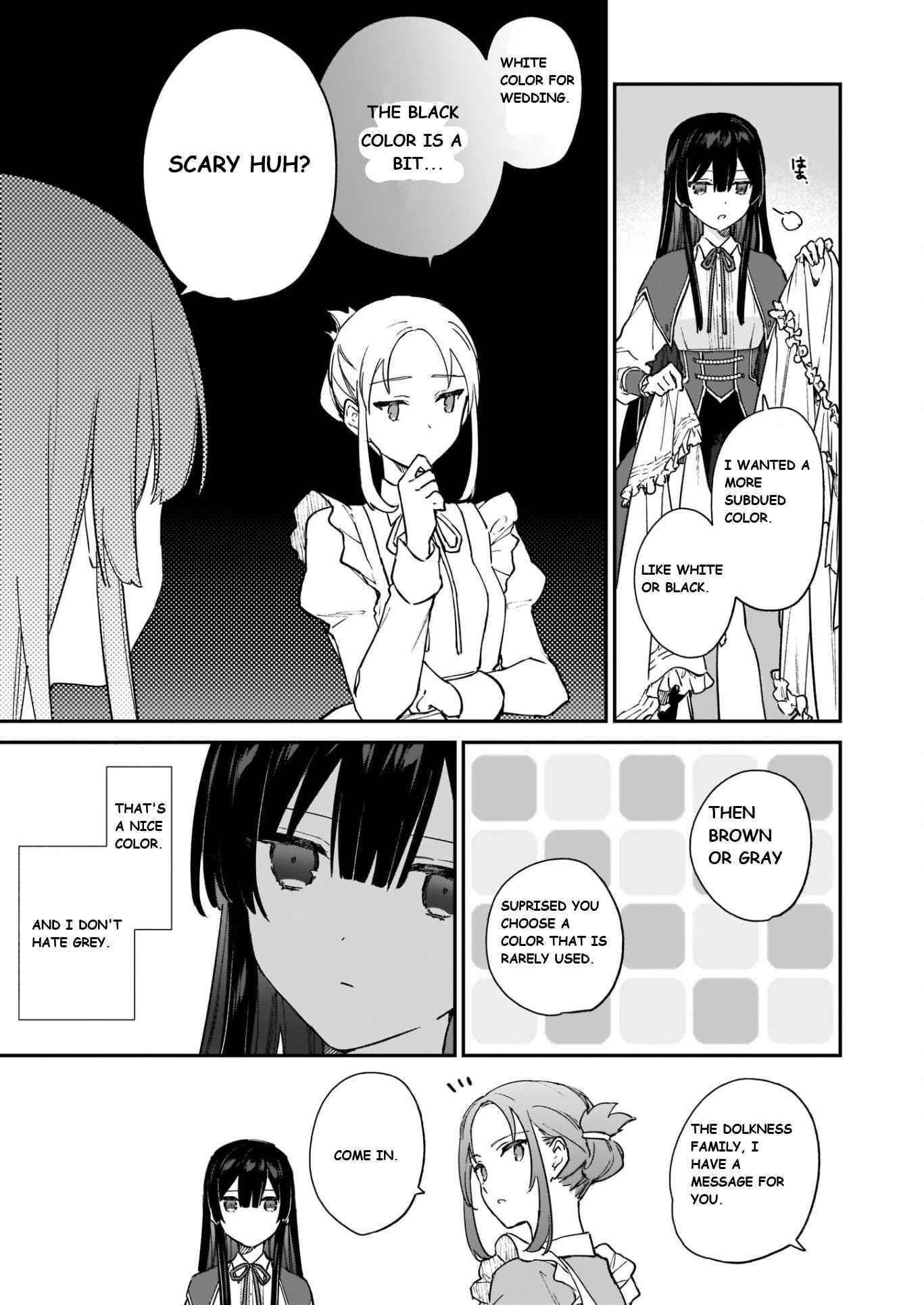 Villainess Level 99 ~I May Be The Hidden Boss But I’m Not The Demon Lord~ Chapter 13 - Page 13 in English