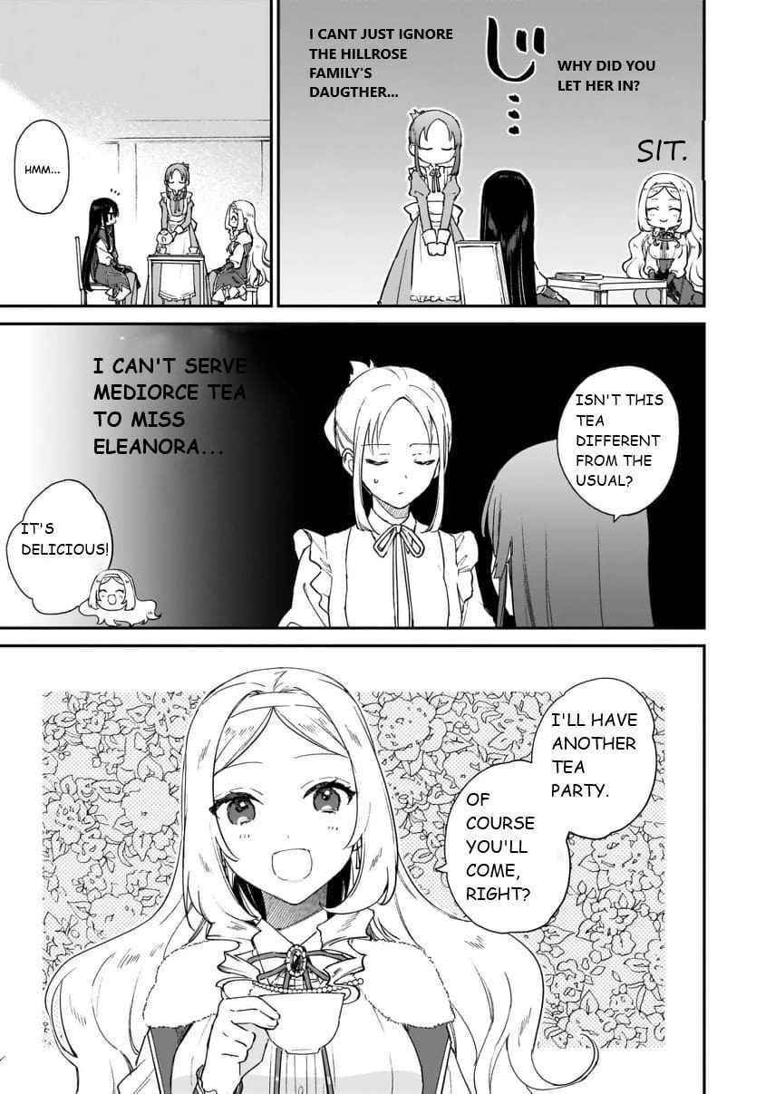 Villainess Level 99 ~I May Be The Hidden Boss But I’m Not The Demon Lord~ Chapter 13 - Page 3 in English