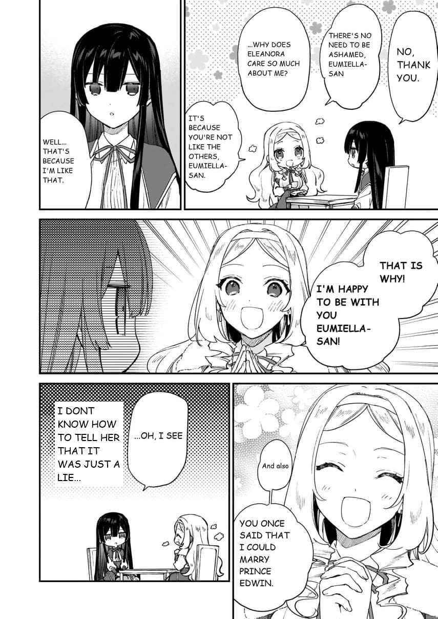 Villainess Level 99 ~I May Be The Hidden Boss But I’m Not The Demon Lord~ Chapter 13 - Page 4 in English