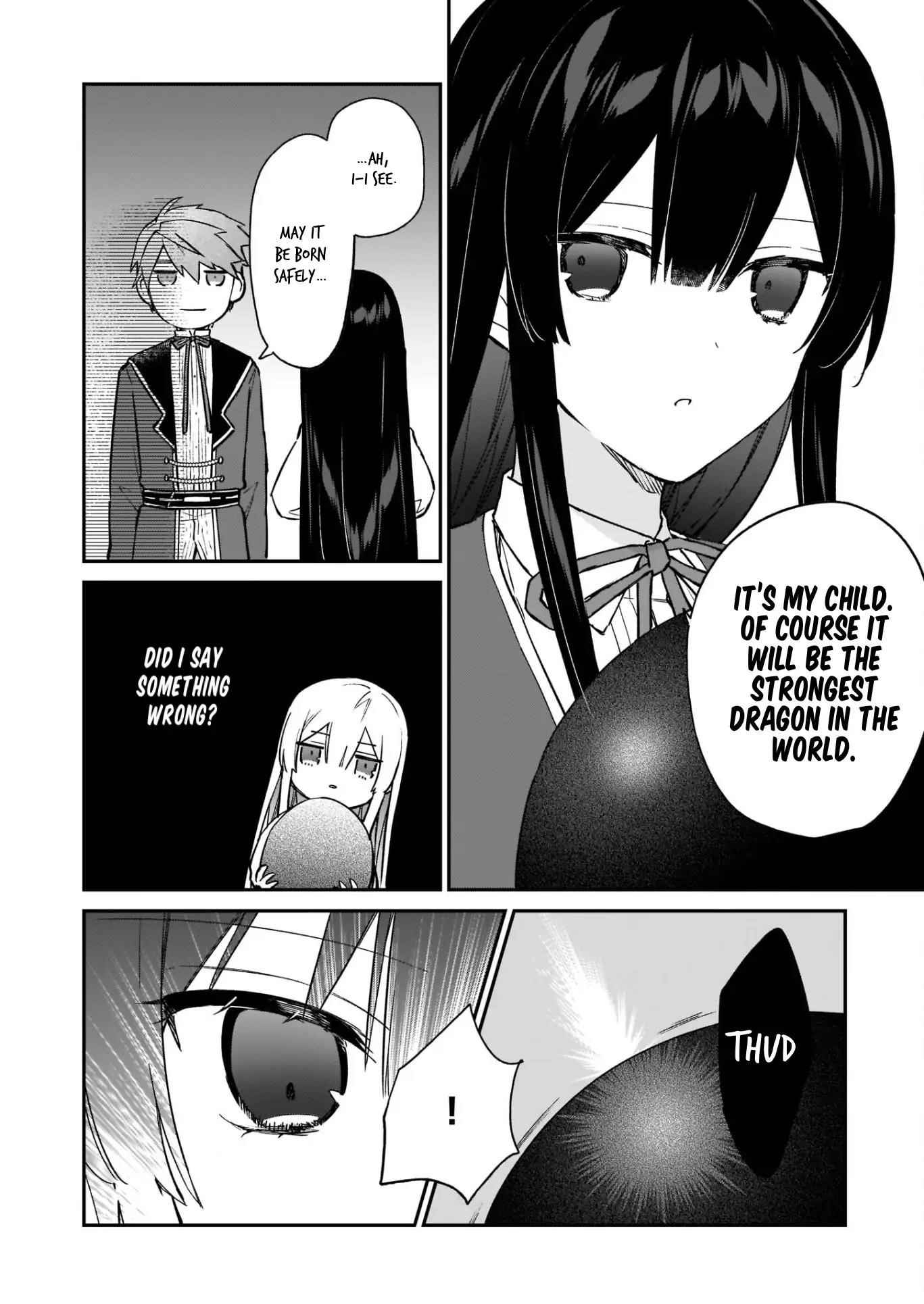 Villainess Level 99 ~I May Be The Hidden Boss But I’m Not The Demon Lord~ Chapter 14.1 - Page 11 in English