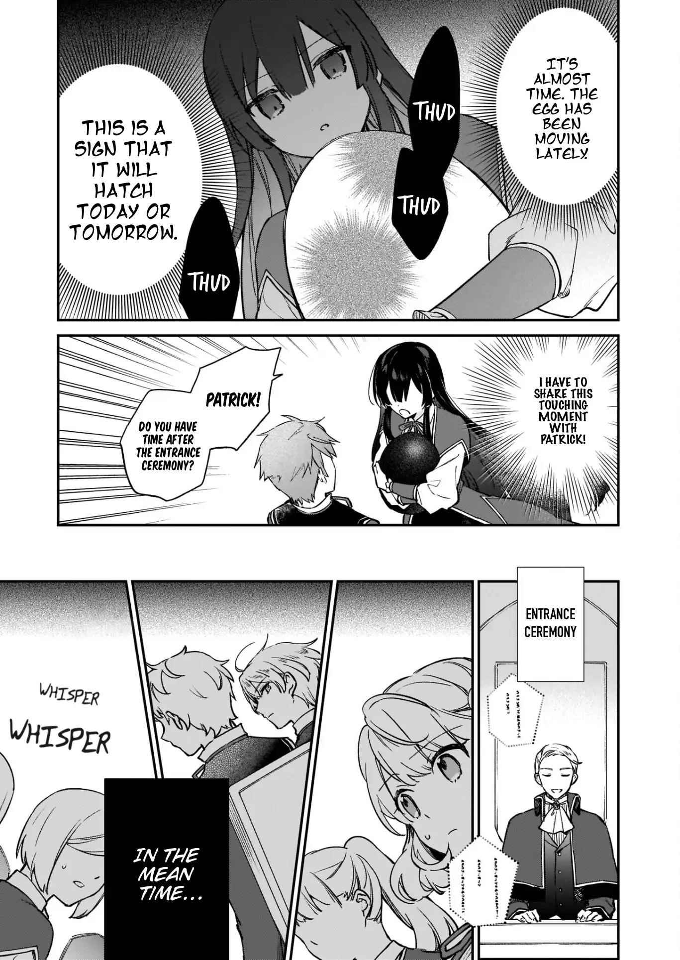 Villainess Level 99 ~I May Be The Hidden Boss But I’m Not The Demon Lord~ Chapter 14.1 - Page 12 in English