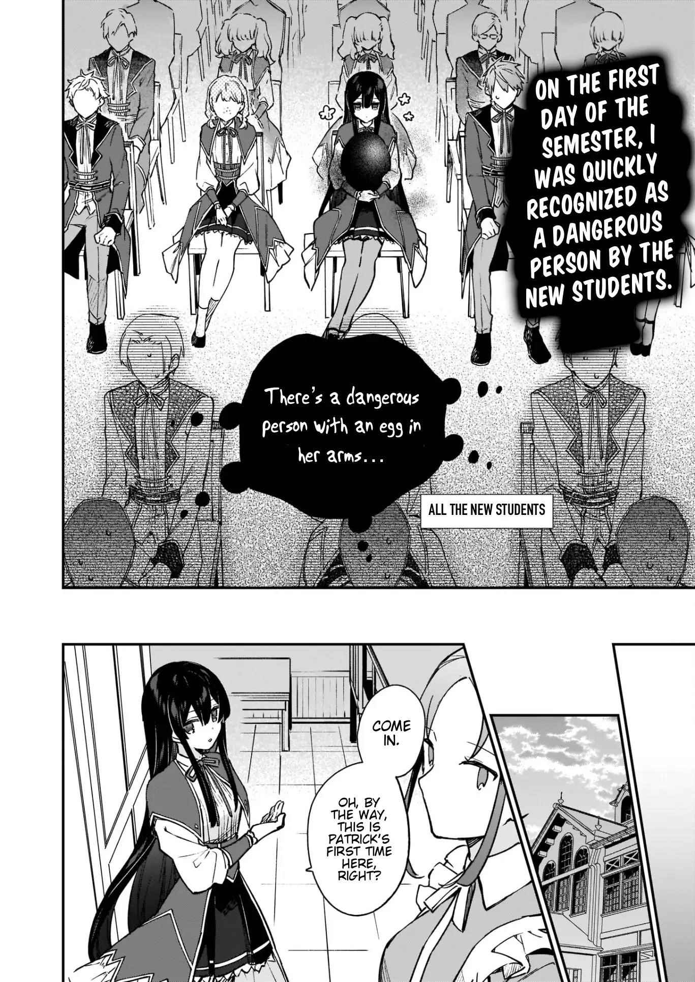 Villainess Level 99 ~I May Be The Hidden Boss But I’m Not The Demon Lord~ Chapter 14.1 - Page 13 in English