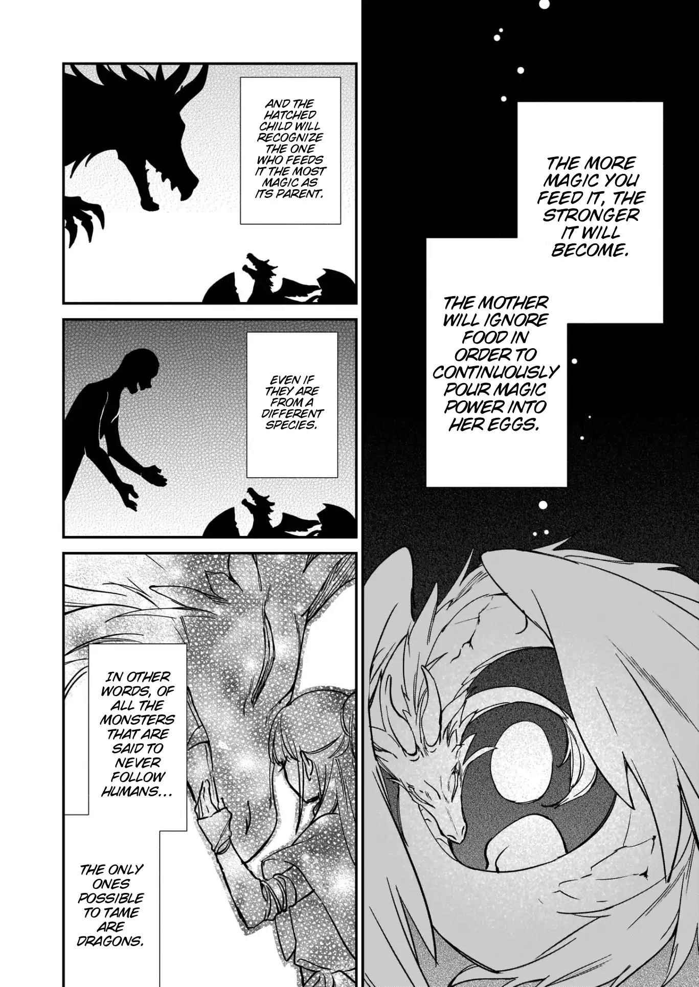 Villainess Level 99 ~I May Be The Hidden Boss But I’m Not The Demon Lord~ Chapter 14.1 - Page 7 in English