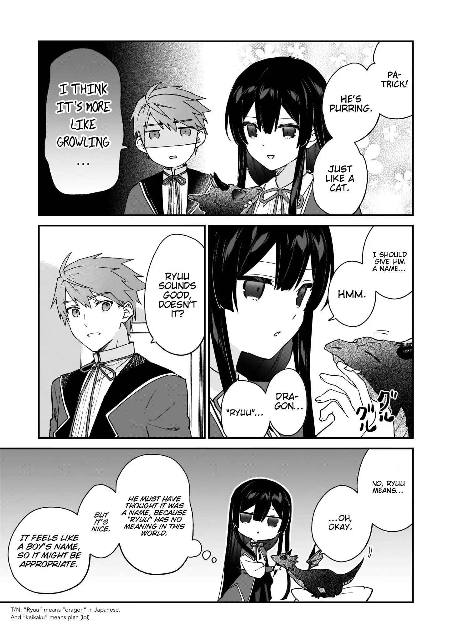 Villainess Level 99 ~I May Be The Hidden Boss But I’m Not The Demon Lord~ Chapter 14.2 - Page 10 in English