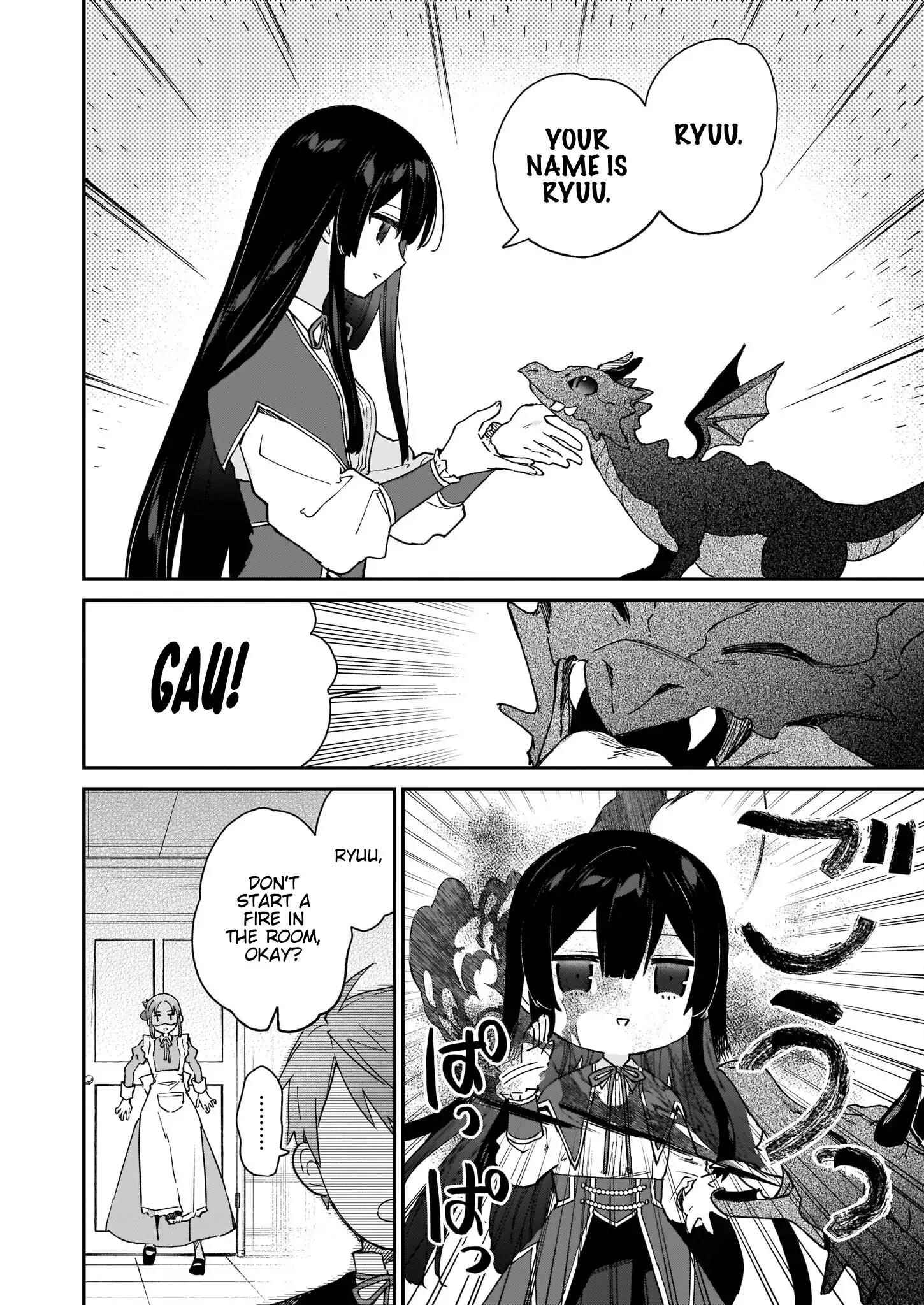 Villainess Level 99 ~I May Be The Hidden Boss But I’m Not The Demon Lord~ Chapter 14.2 - Page 11 in English