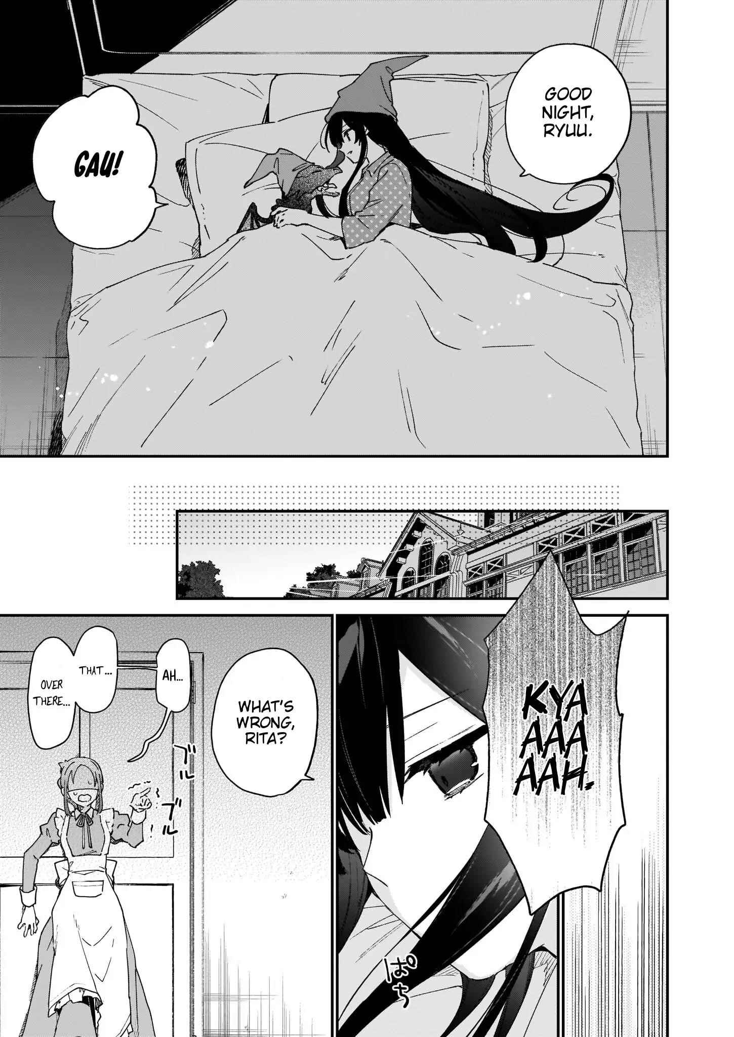Villainess Level 99 ~I May Be The Hidden Boss But I’m Not The Demon Lord~ Chapter 14.2 - Page 14 in English