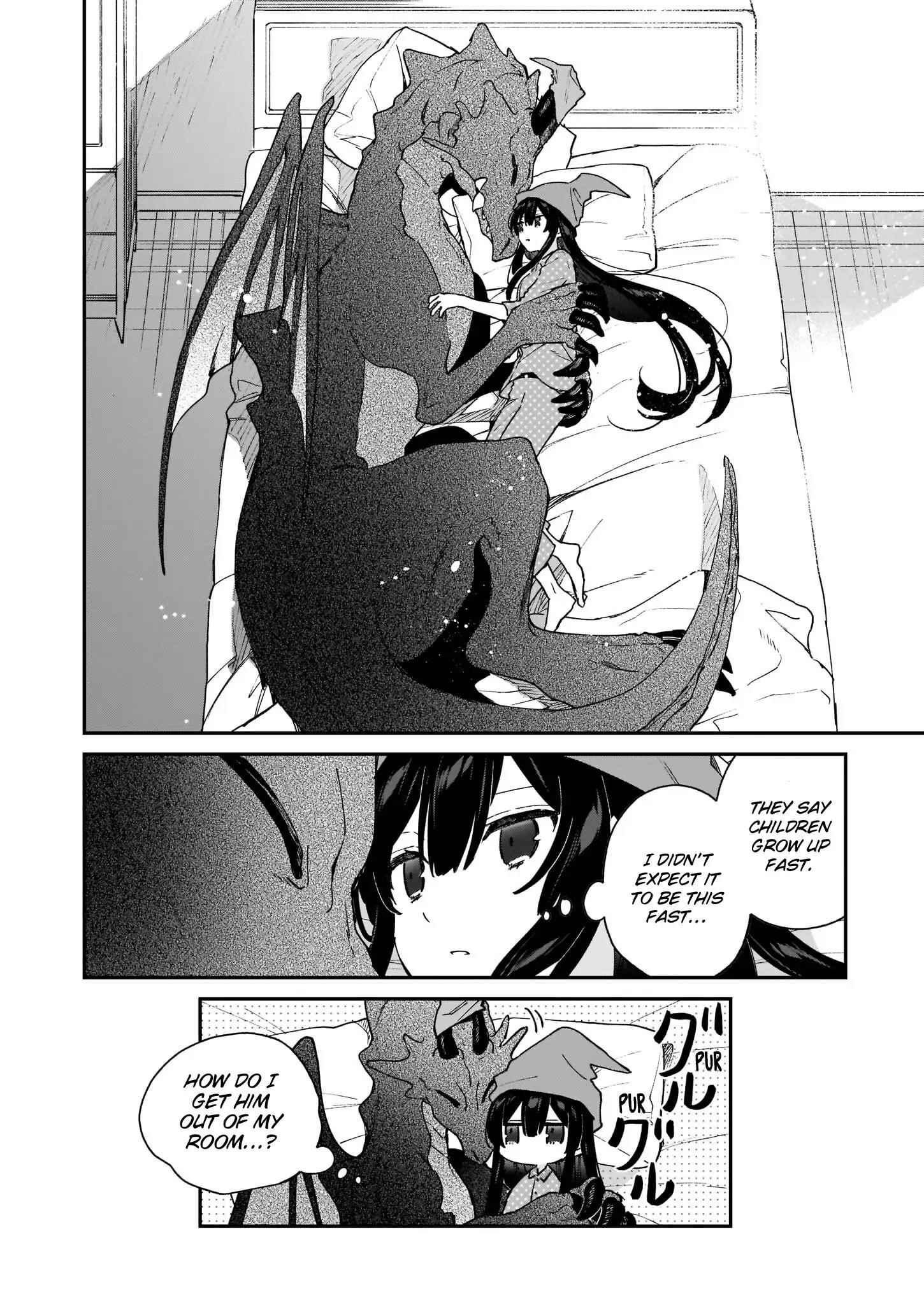 Villainess Level 99 ~I May Be The Hidden Boss But I’m Not The Demon Lord~ Chapter 14.2 - Page 15 in English