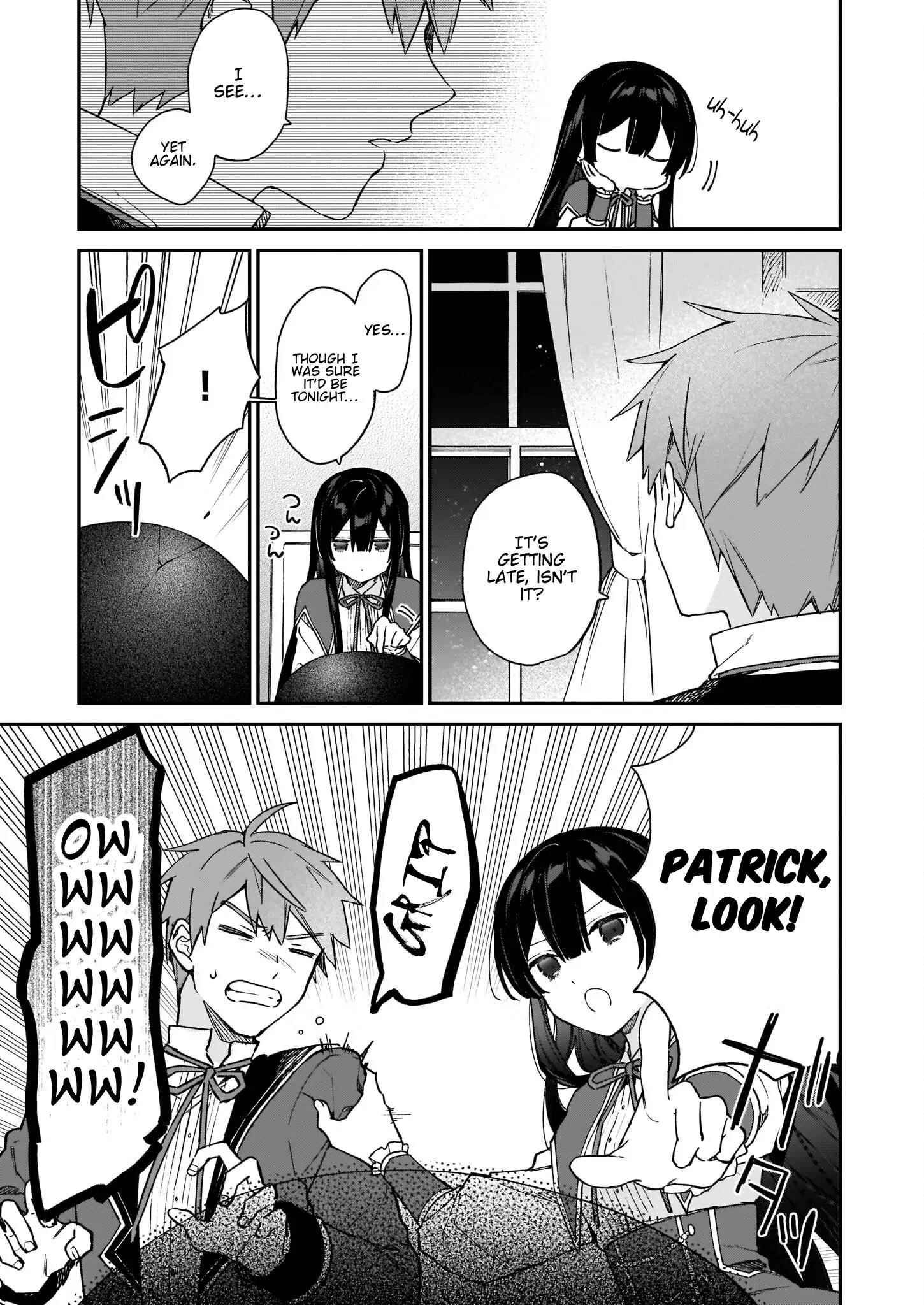 Villainess Level 99 ~I May Be The Hidden Boss But I’m Not The Demon Lord~ Chapter 14.2 - Page 4 in English