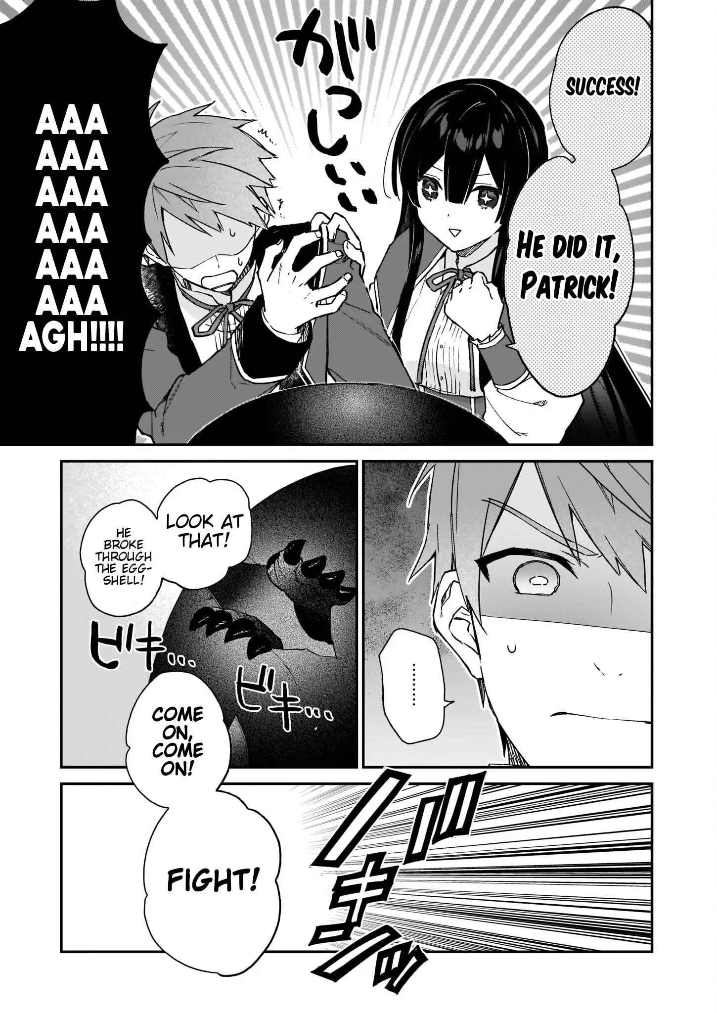 Villainess Level 99 ~I May Be The Hidden Boss But I’m Not The Demon Lord~ Chapter 14.2 - Page 6 in English