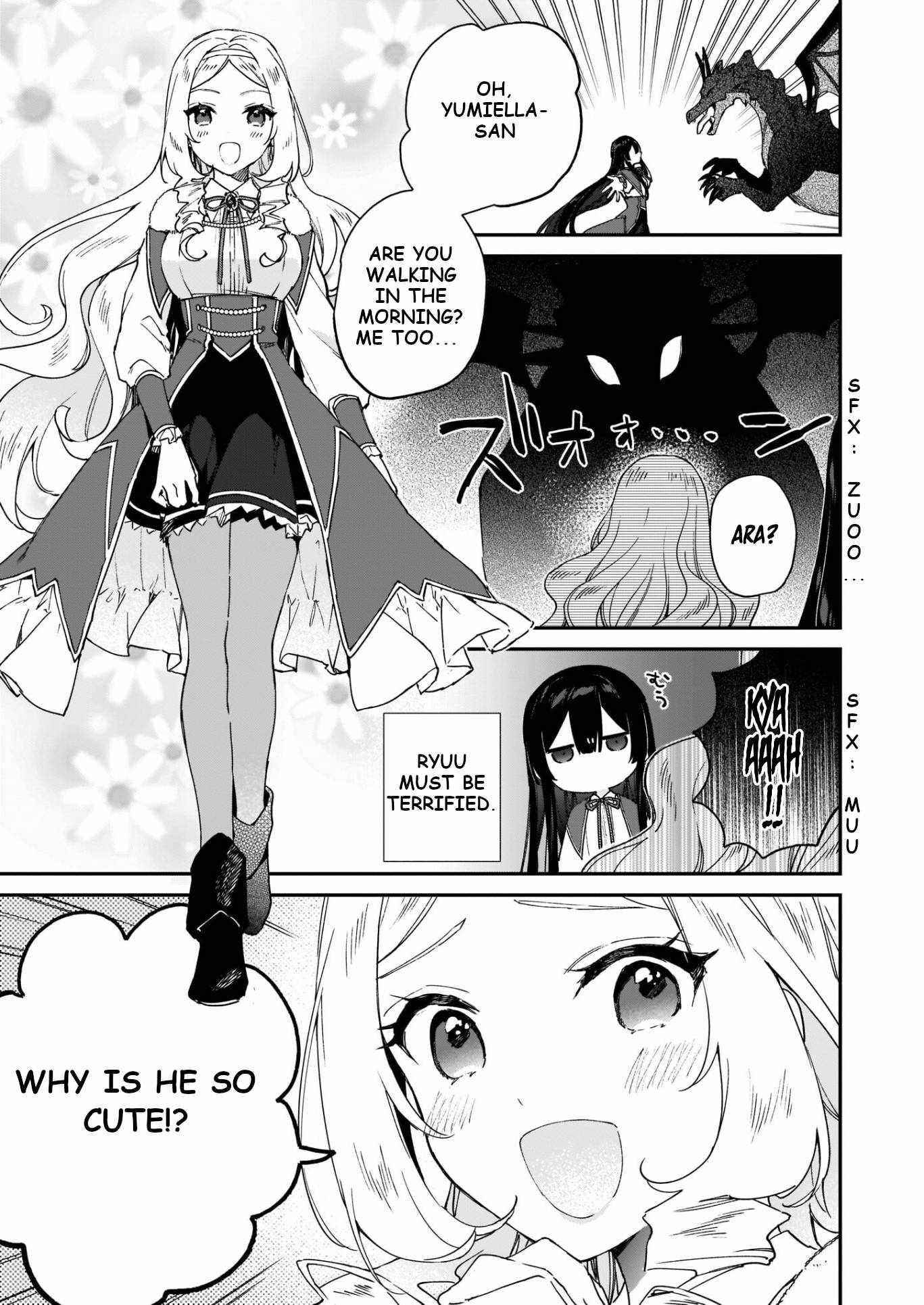 Villainess Level 99 ~I May Be The Hidden Boss But I’m Not The Demon Lord~ Chapter 15 - Page 10 in English
