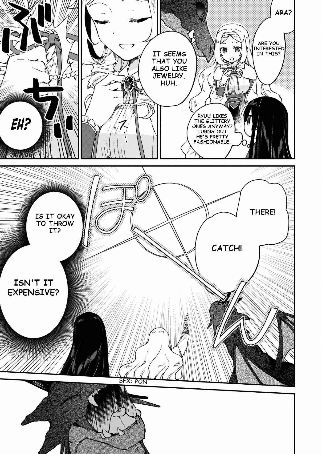 Villainess Level 99 ~I May Be The Hidden Boss But I’m Not The Demon Lord~ Chapter 15 - Page 12 in English
